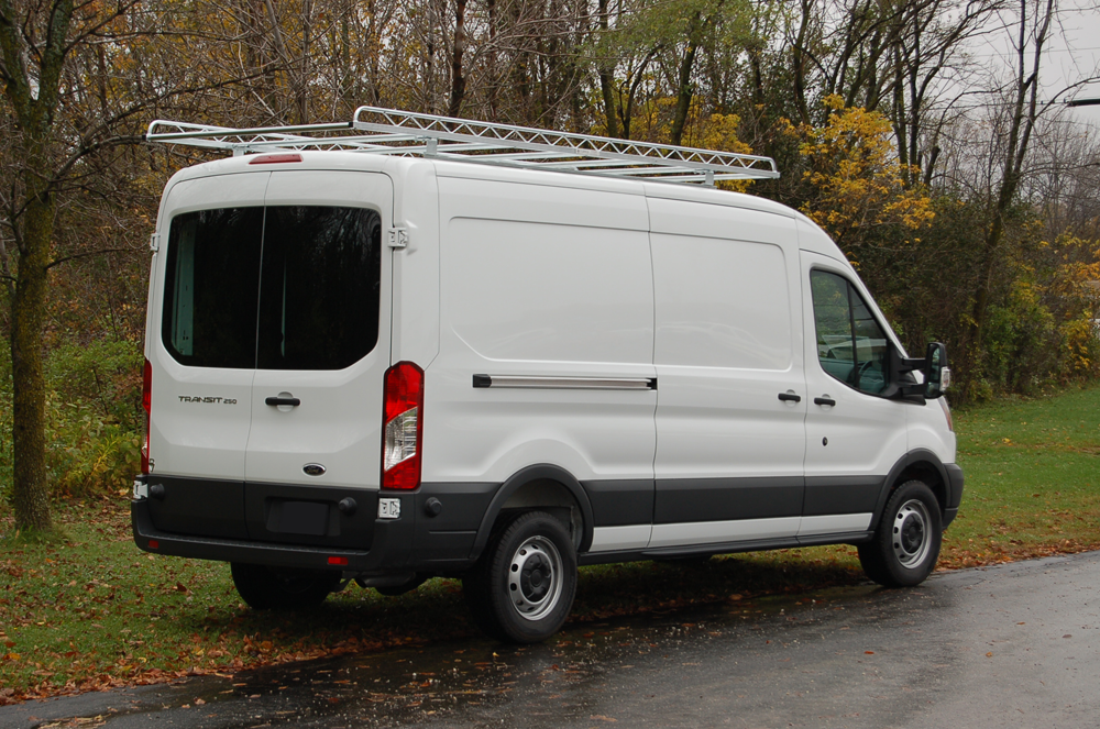 Ford transit 250 online roof rack