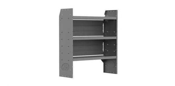 Used discount van shelving